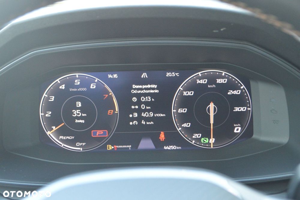 Cupra Formentor 1.5 TSI DSG - 14