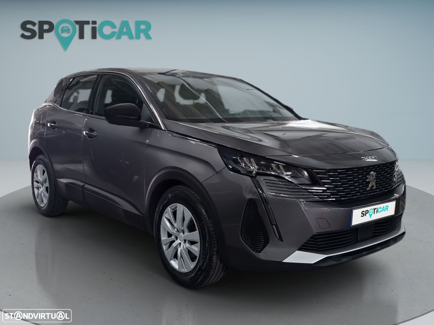 Peugeot 3008 1.5 BlueHDi Active Pack - 10