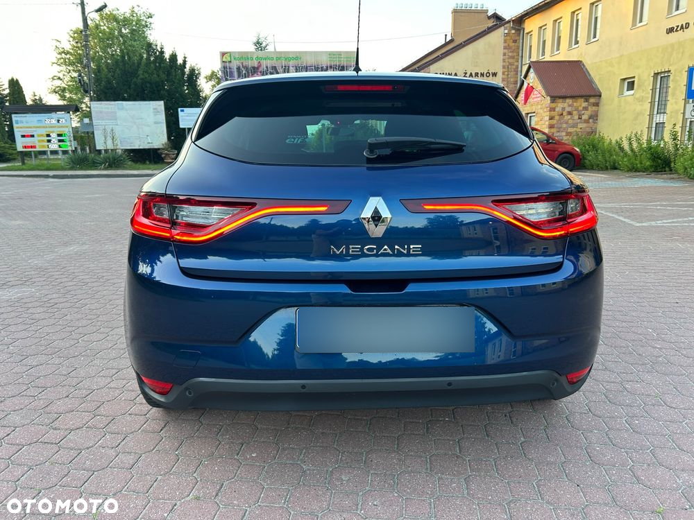 Renault Megane BLUE dCi 115 LIMITED - 7