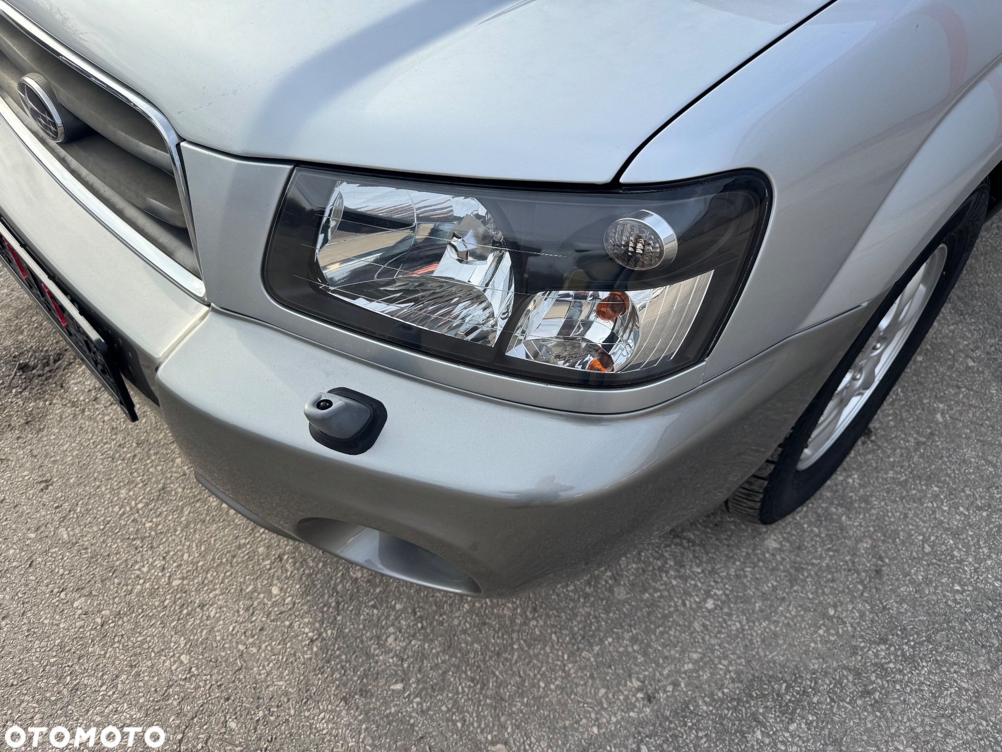 Subaru Forester 2.0 X Comfort - 9