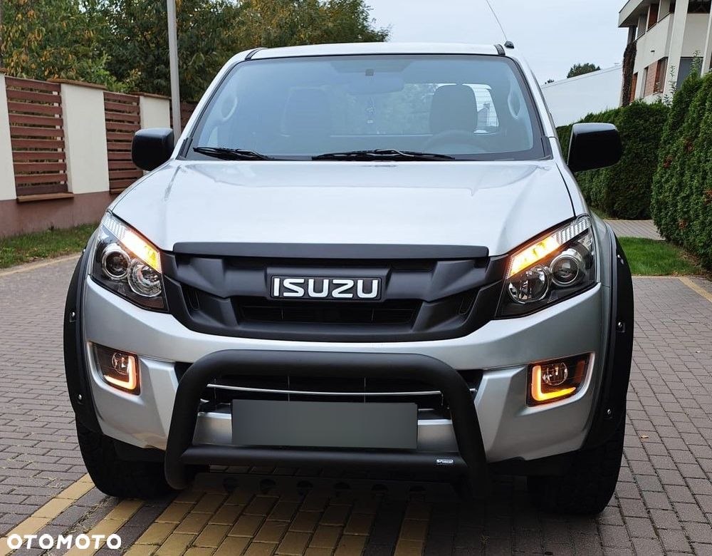 Isuzu D-Max - 1
