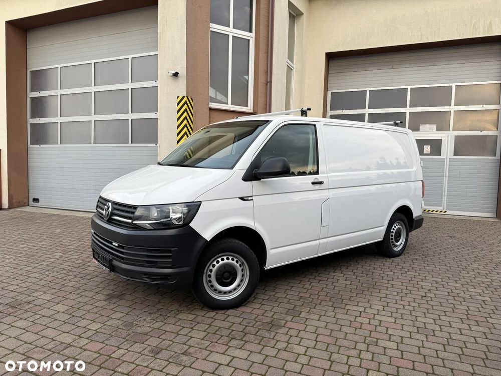 Volkswagen Transporter T6 L1H1 Warsztat SORTIMO - 3