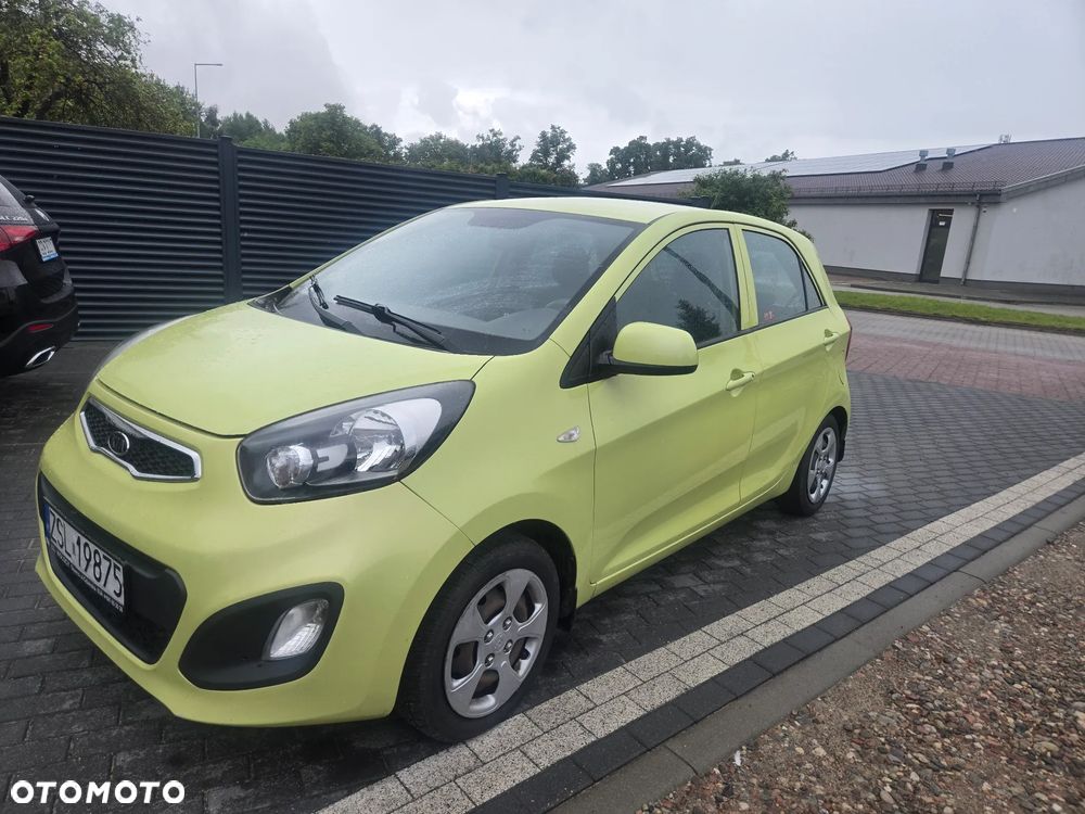 Kia Picanto 1.0 XL - 1