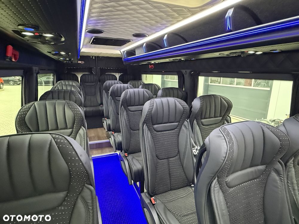 Mercedes-Benz Sprinter 519 Tourist Line | JD - Dostępny od ręki - 22