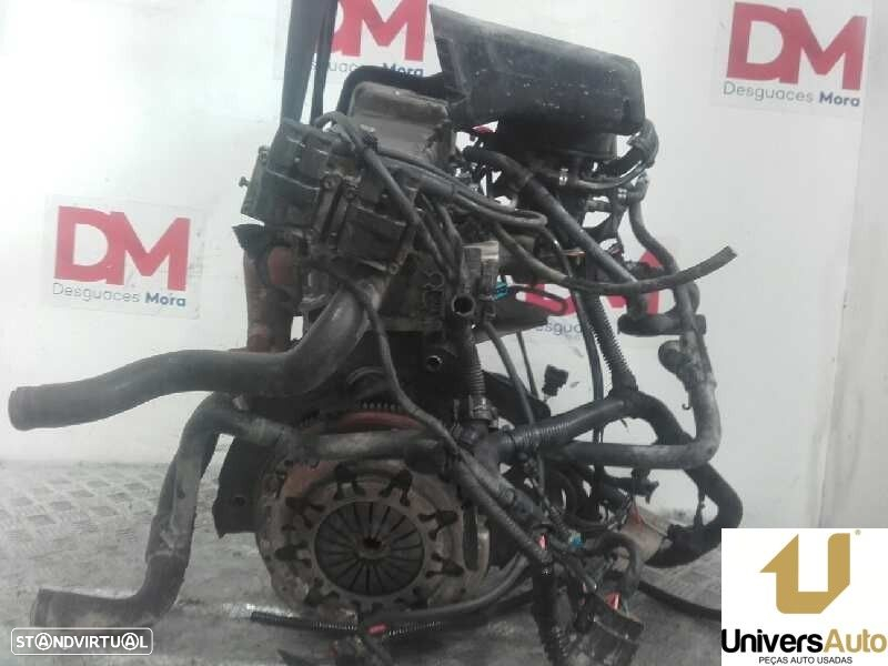 MOTOR COMPLETO FIAT PUNTO 1999 -176B1000 - 6