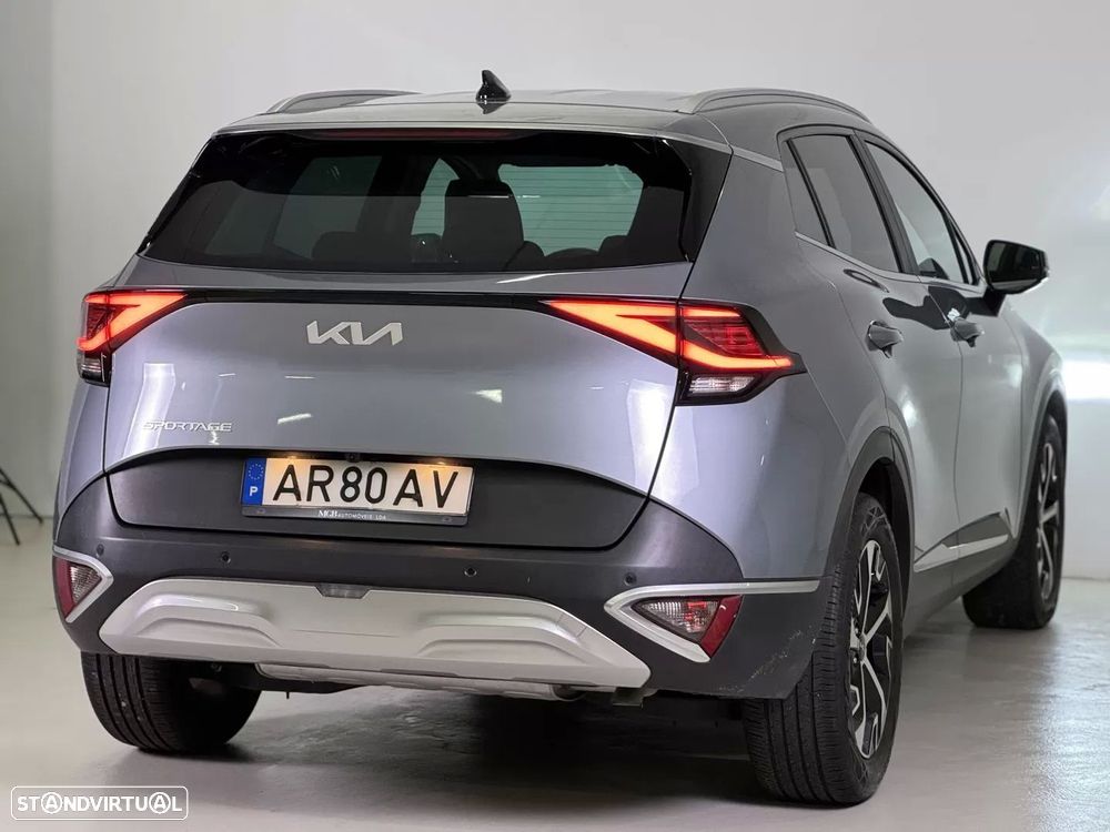 Kia Sportage 1.6 T-GDI Drive - 20