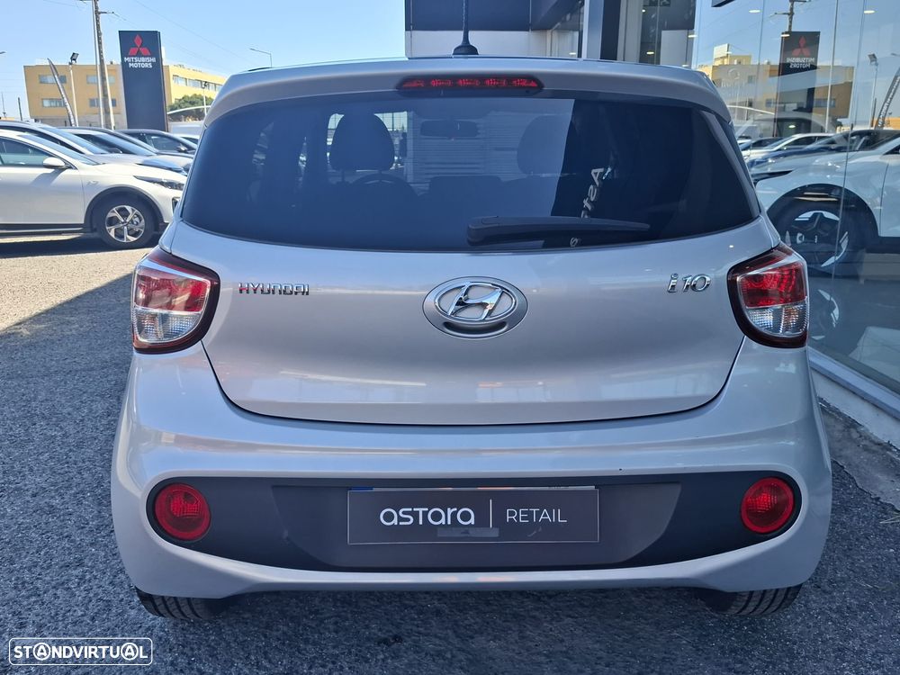 Hyundai i10 1.0 Comfort - 9