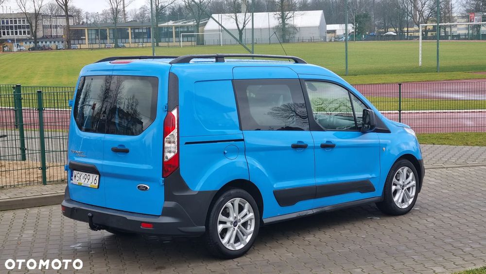 Ford Transit Connect - 5