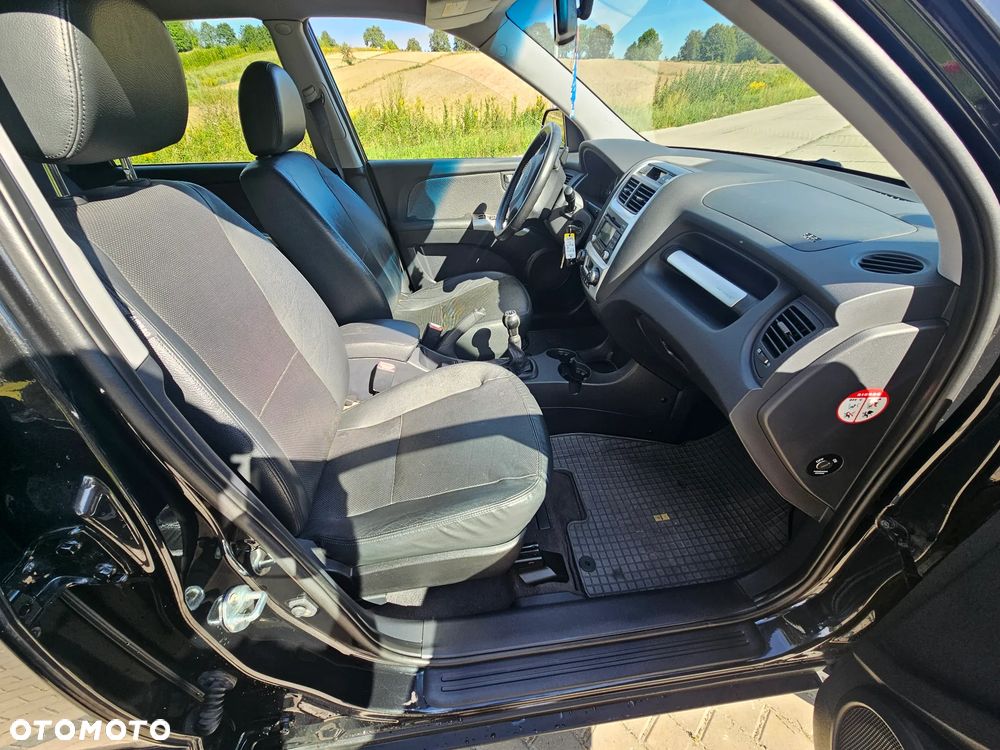 Kia Sportage 2.0 Expedition 2WD - 5