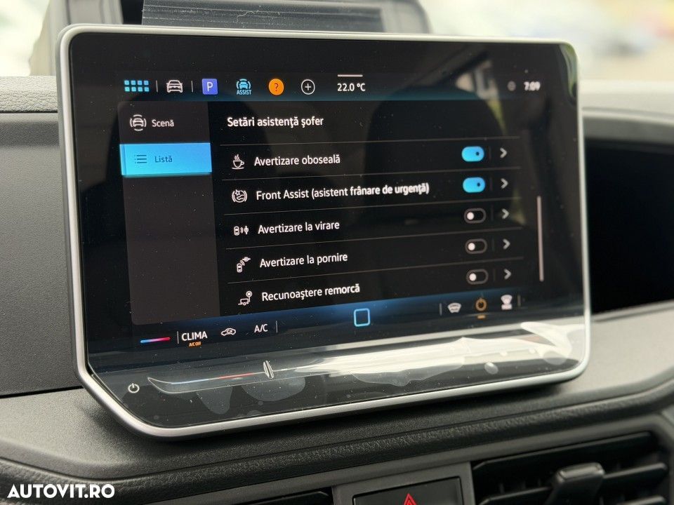 Volkswagen crafter-sasiu-cabina-dubla - 21