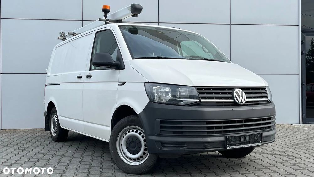 Volkswagen Transporter - 5