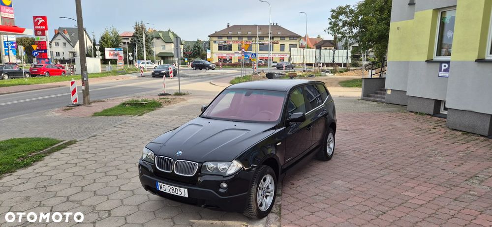 BMW X3 xDrive30d - 17