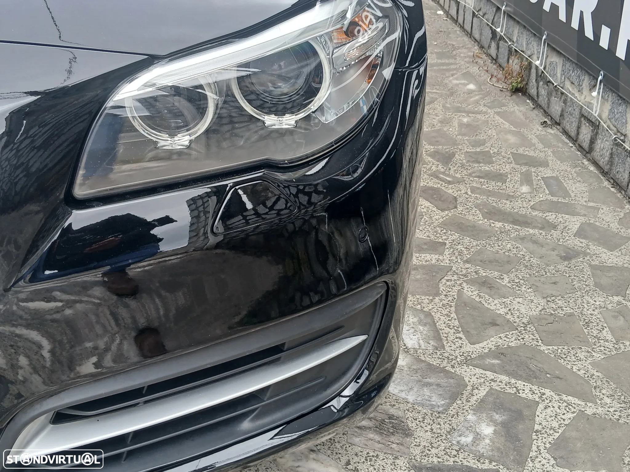 BMW 520 d Auto - 10