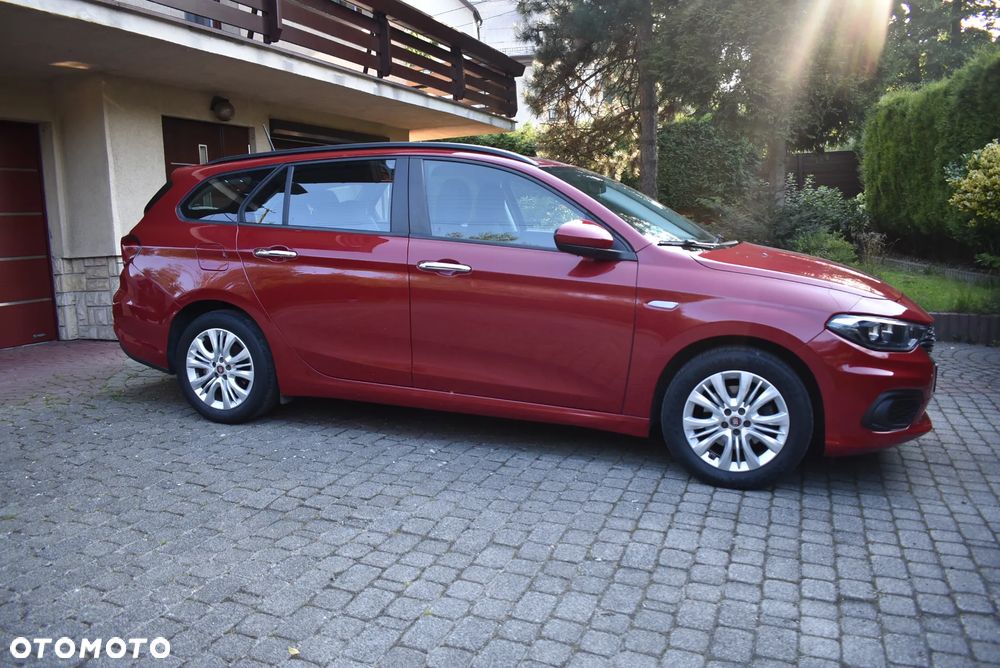 Fiat Tipo - 1