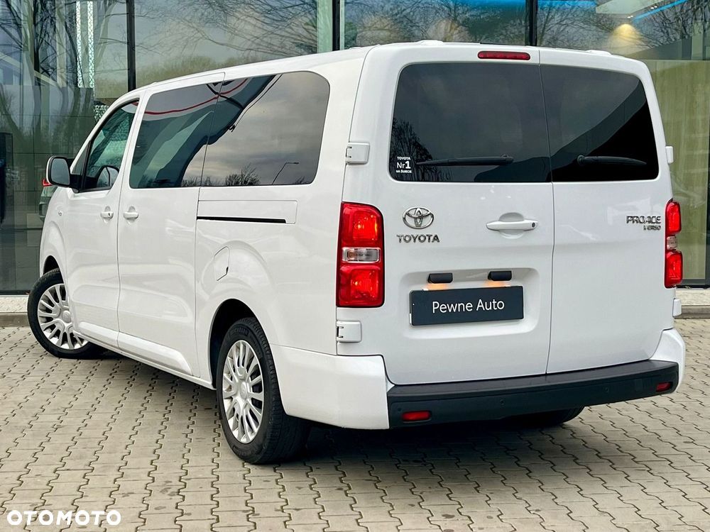 Toyota Proace Verso 2.0 D4-D Long Business - 12