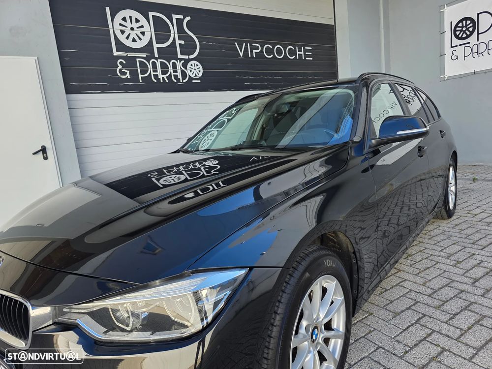 BMW 316 d Line Sport - 19