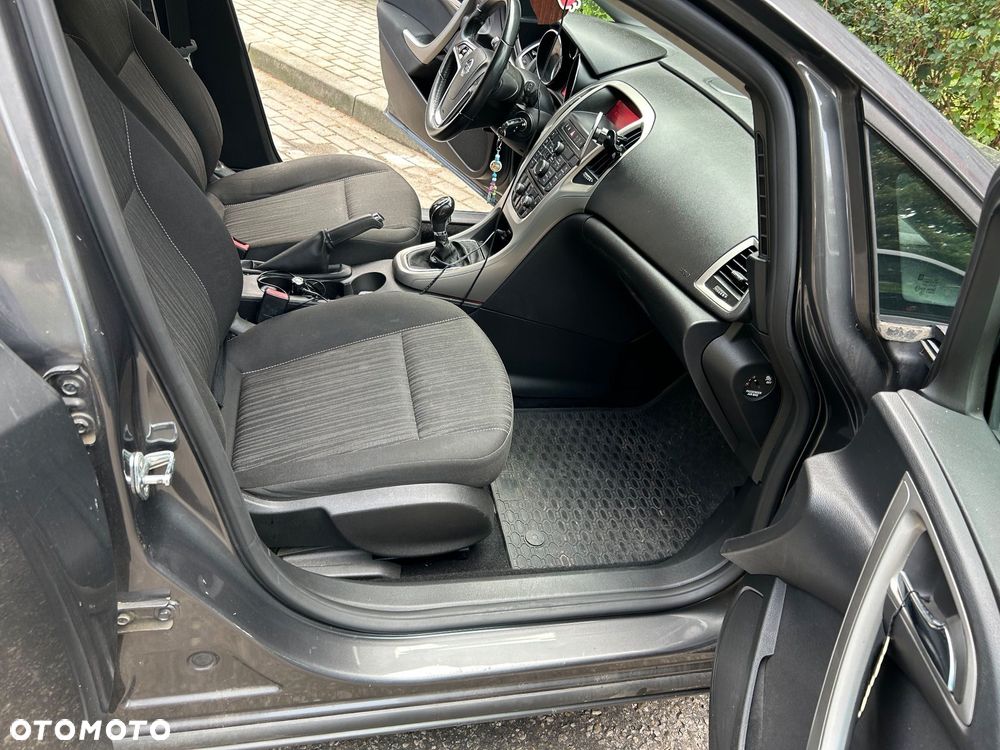Opel Astra 1.7 CDTI - 7