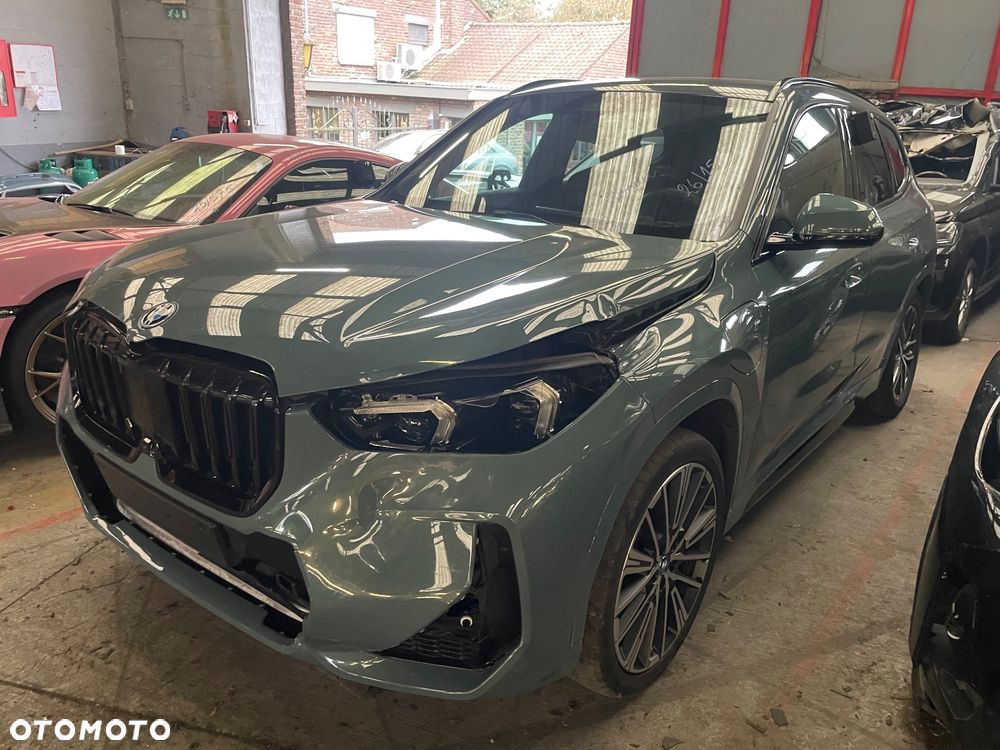 BMW X3 sDrive18d Advantage sport - 1