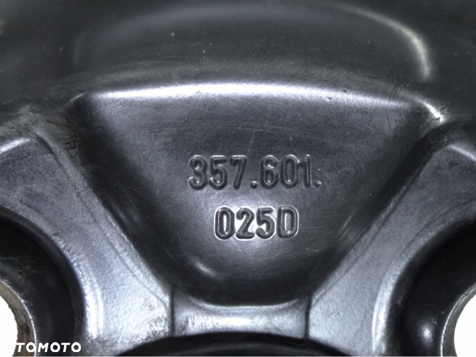 Koło całoroczne DOJAZDOWE VW 14" VW GOLF POLO - 2