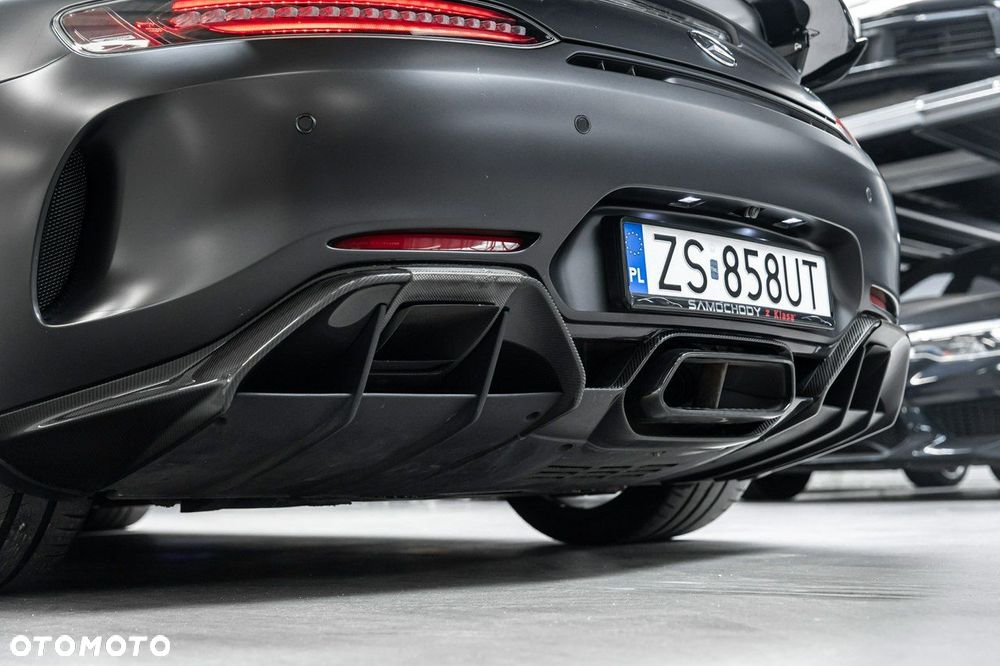 Mercedes-Benz AMG GT - 20