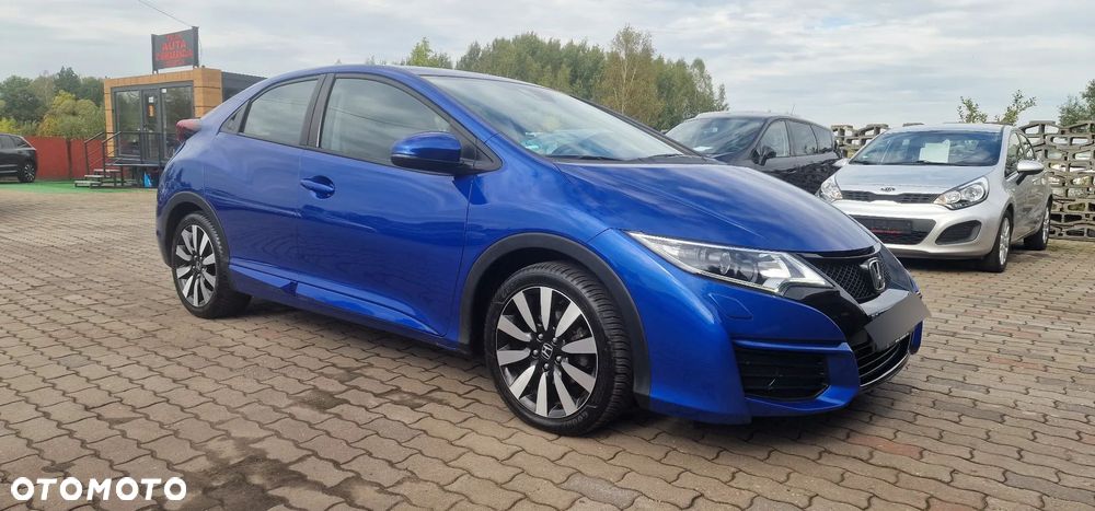 Honda Civic 1.4 Elegance - 7