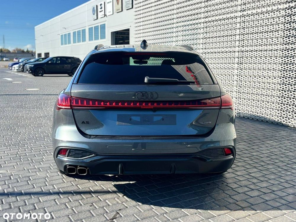 Audi A5 Avant - 6