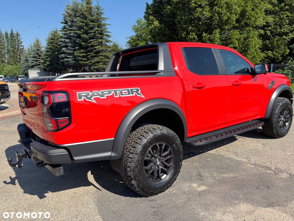 Ford Ranger Raptor - 11
