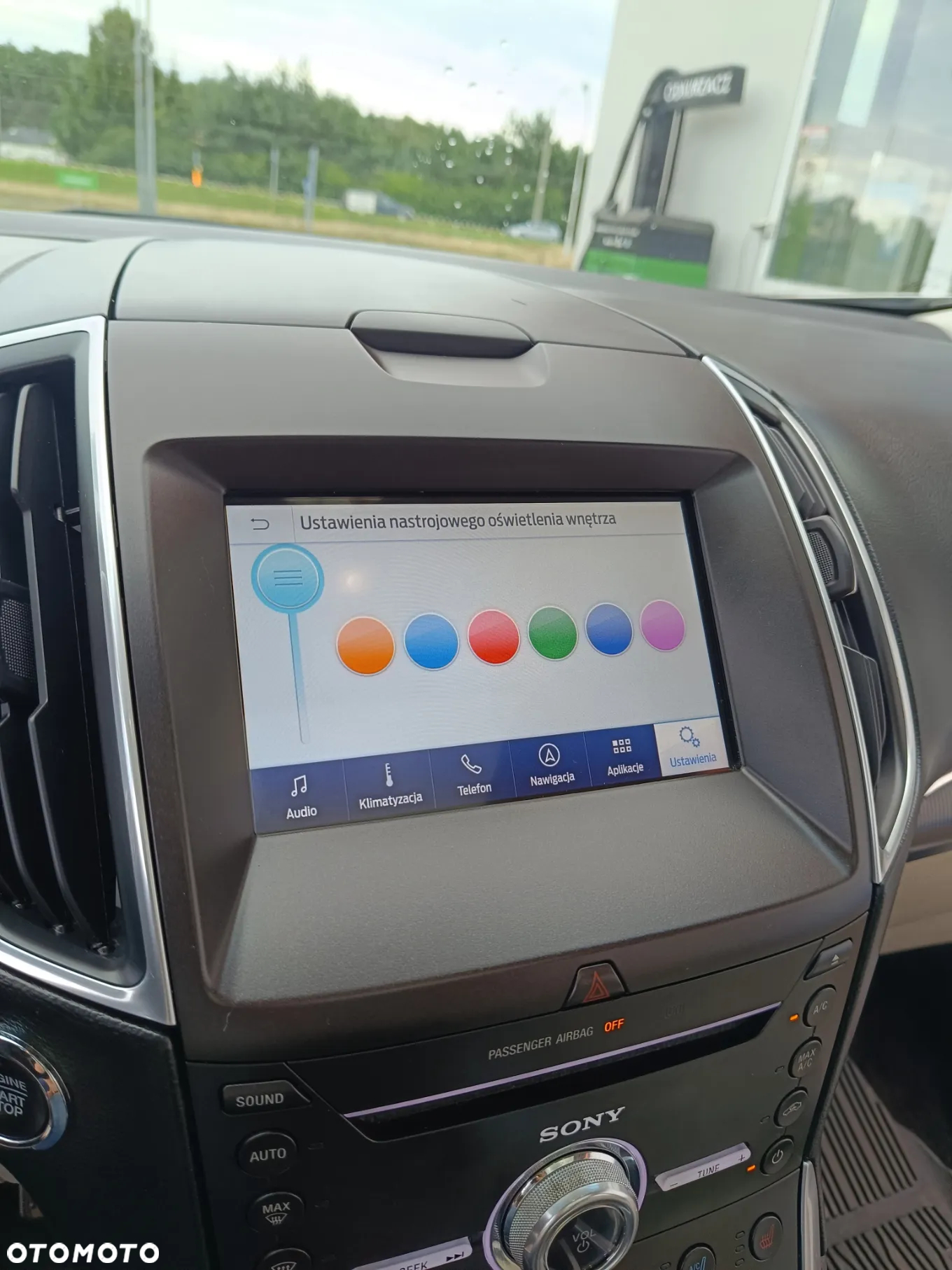 Ford Edge - 25