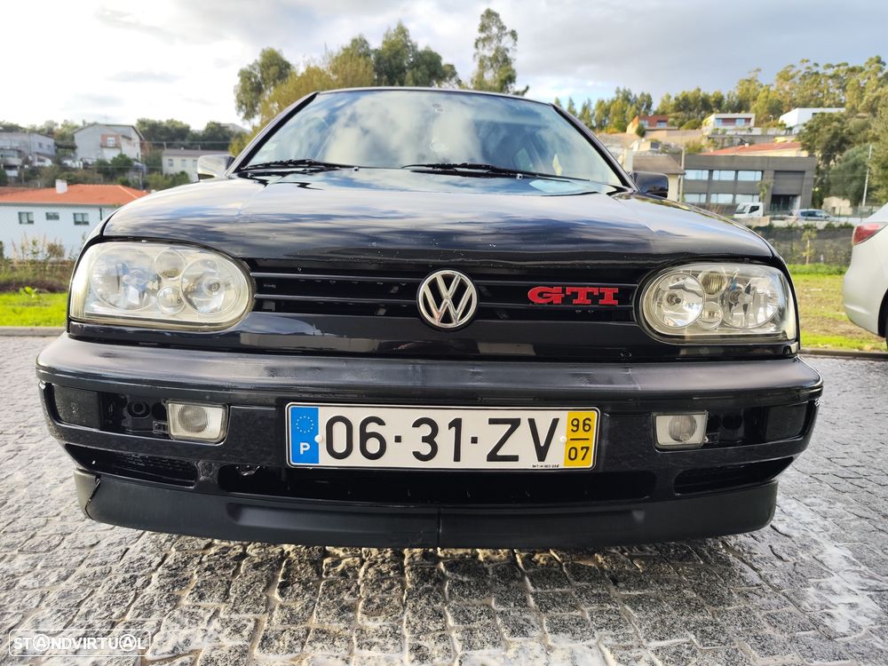 VW Golf 1.9 TDi GT Special - 11