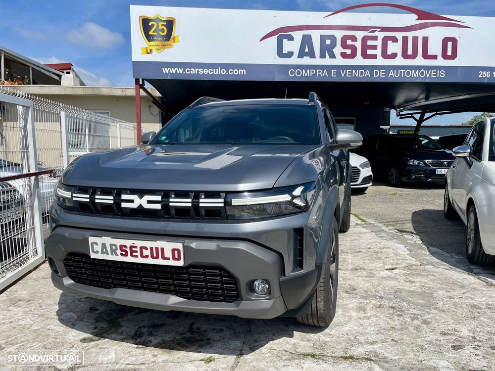 Dacia Duster 1.0 TCe ECO-G Journey Bi-Fuel - 2