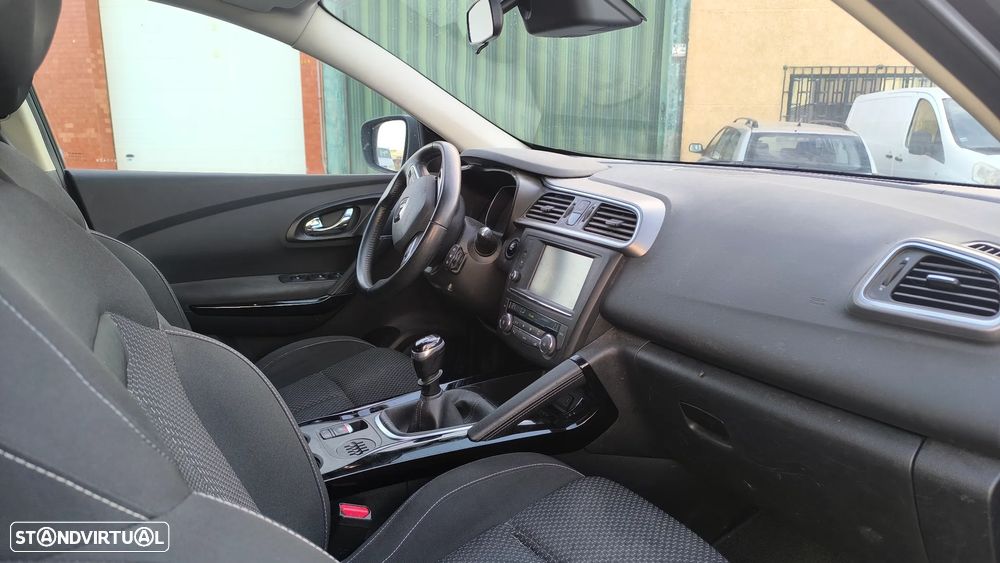 Renault Kadjar Energy dCi 110 Business - 8
