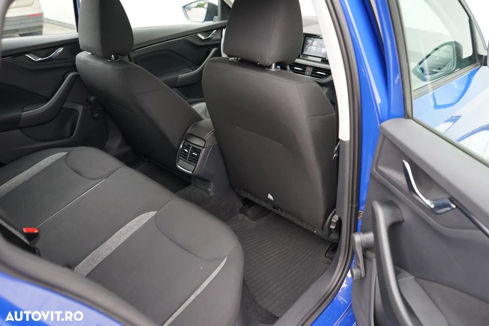 Skoda Scala 1.0 TSI Active - 22
