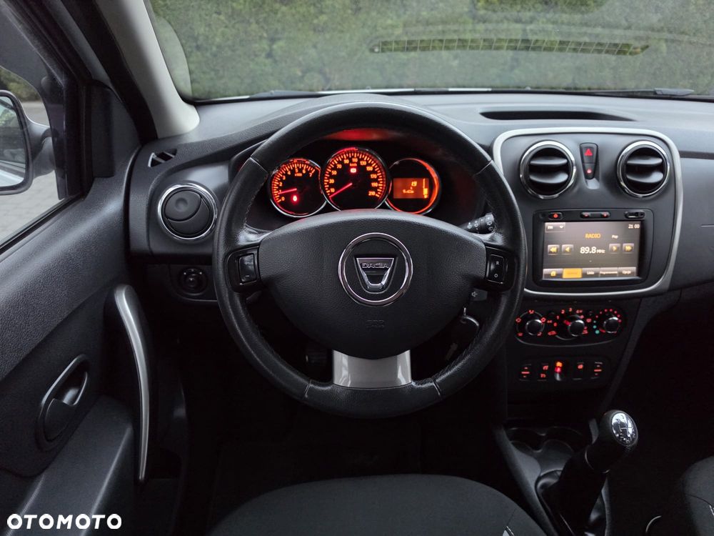 Dacia Sandero 0.9 TCe SL Celebration - 21