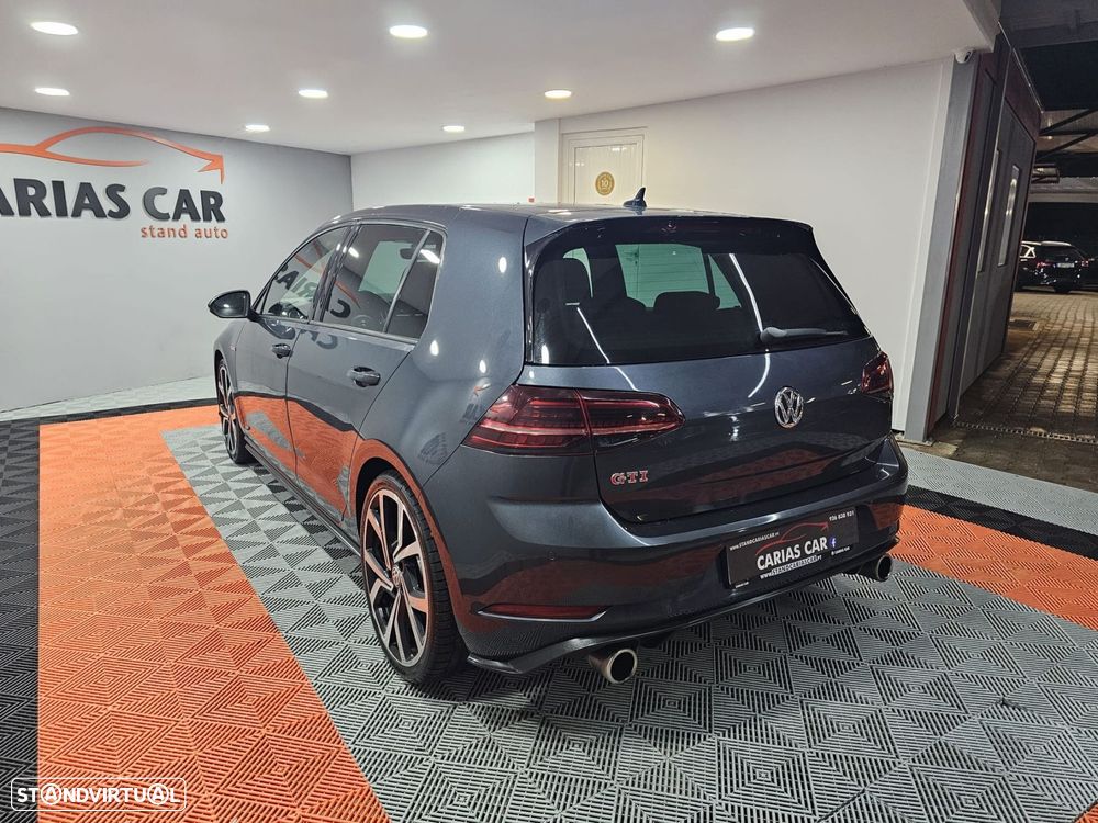 VW Golf 2.0 TSI GTI DSG Performance - 6