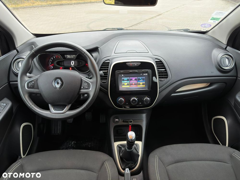 Renault Captur (ENERGY) TCe 90 LIMITED - 10