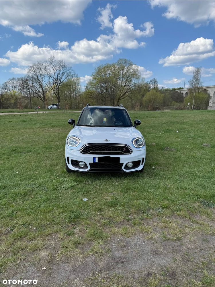MINI Countryman Cooper SD ALL4 sport - 4