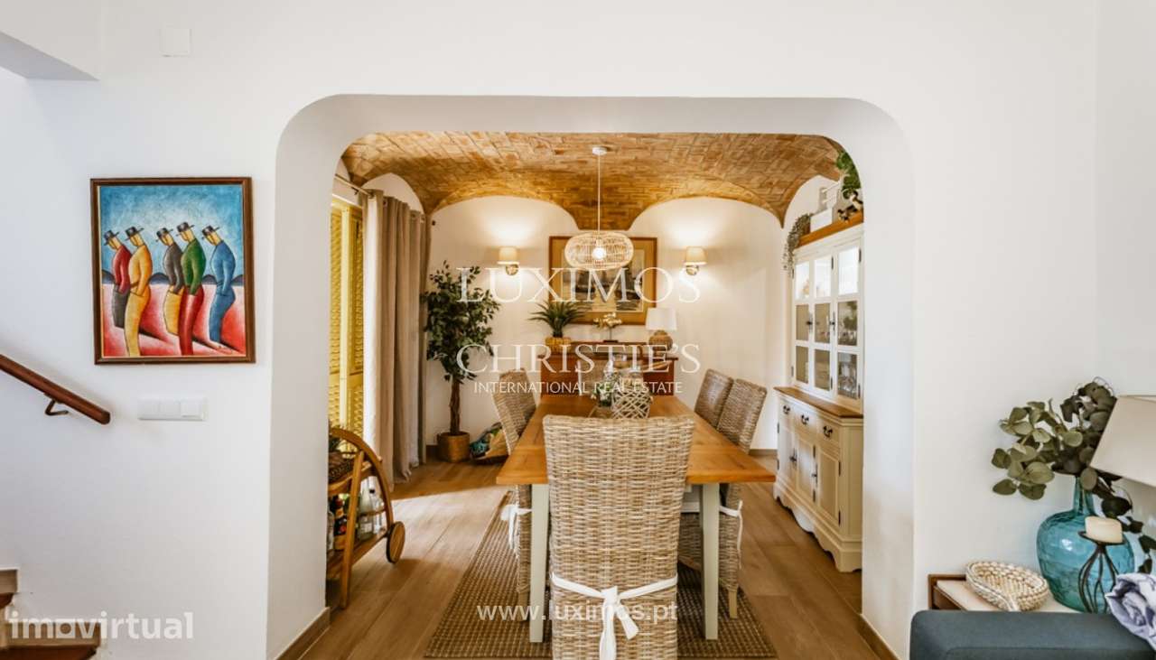 Exclusiva Moradia V3, à venda no Triângulo Dourado, Algarve - Grande imagem: 4/26