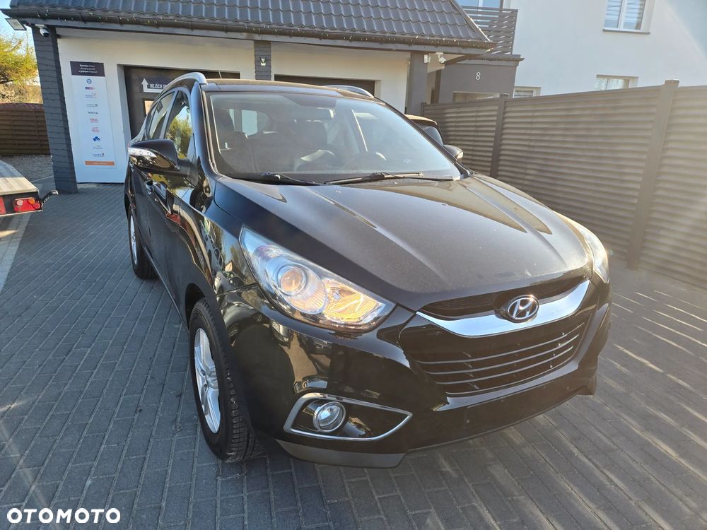 Hyundai ix35 2.0 Classic 2WD - 4