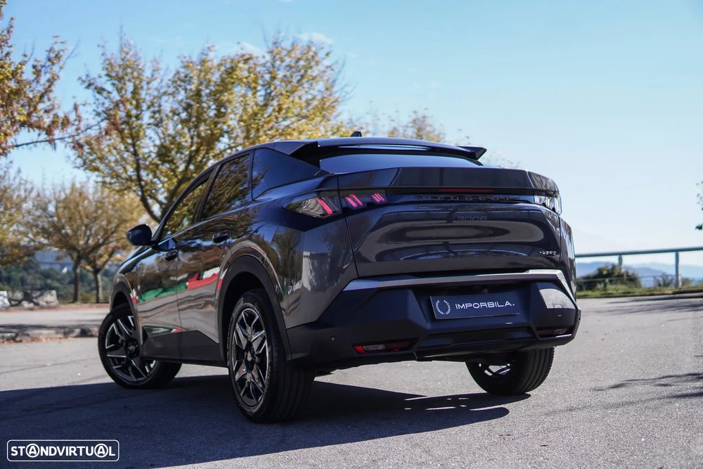 Peugeot 3008 1.2 Hybrid Allure e-DCS6 - 14