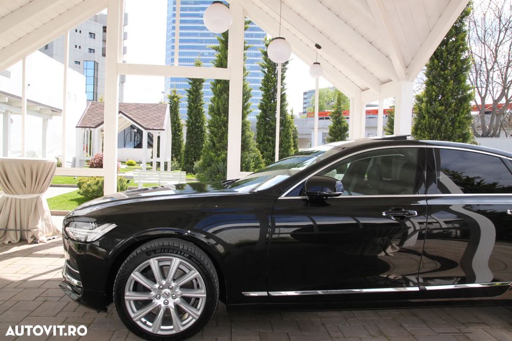 Volvo S90 T6 AWD Inscription - 19