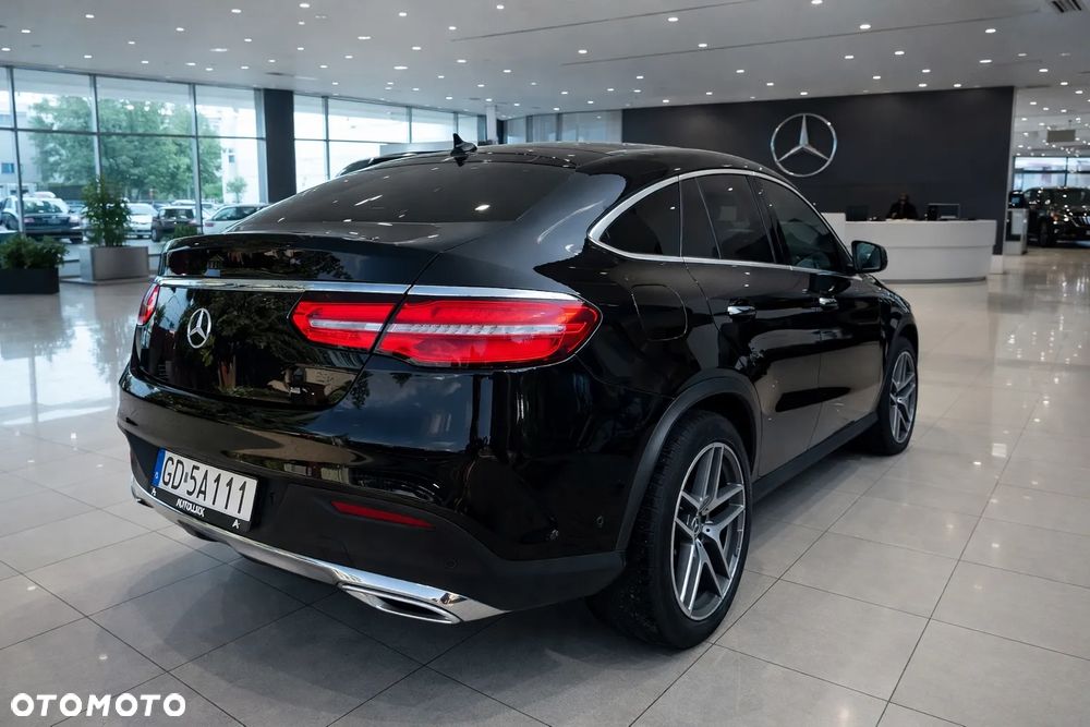 Mercedes-Benz GLE - 3