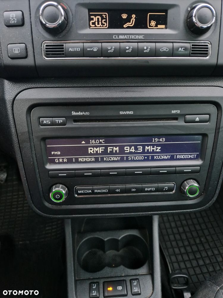 Skoda Roomster - 5
