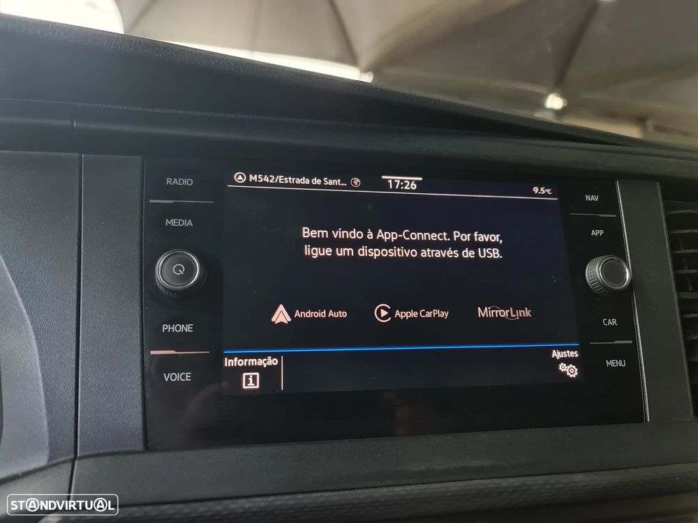 VW Transporter Caravelle T6.1 DSG Longa Highline - 36