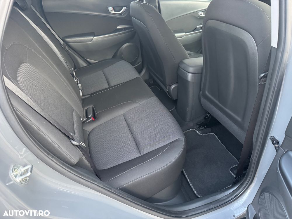 HYUNDAI Kona 2021 — imagine 20