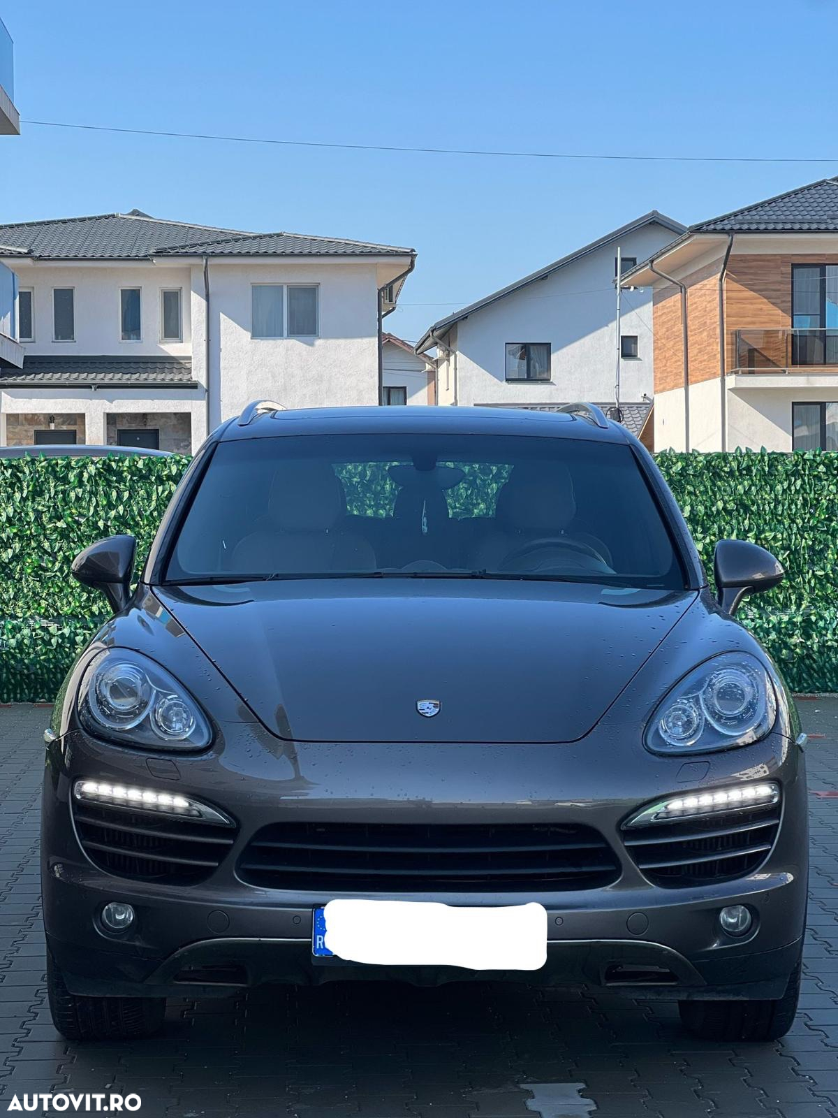 Porsche Cayenne 3.0TD TipTronic - 4