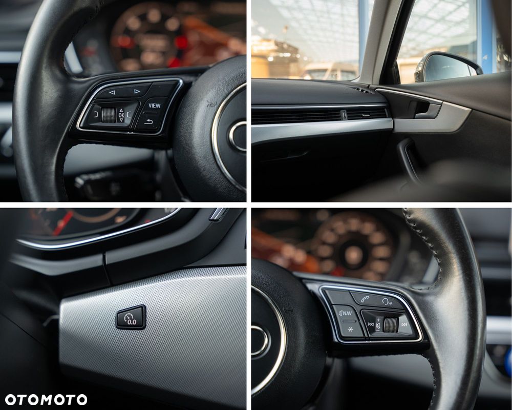 Audi A4 Avant 2.0 TDI ultra S tronic sport - 34