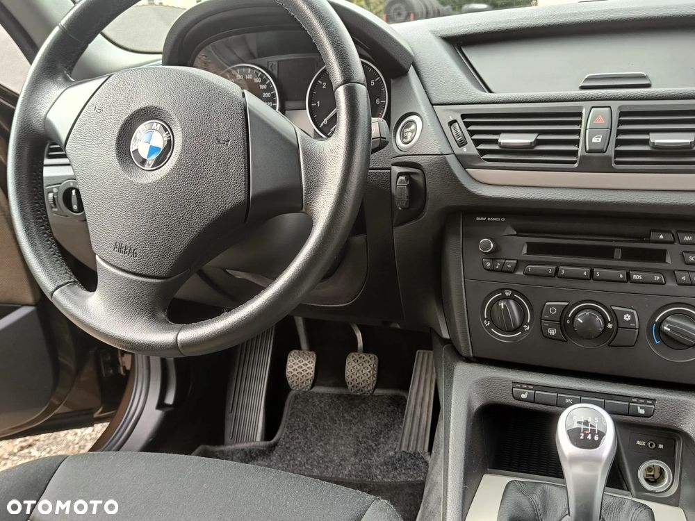 BMW X1 - 7