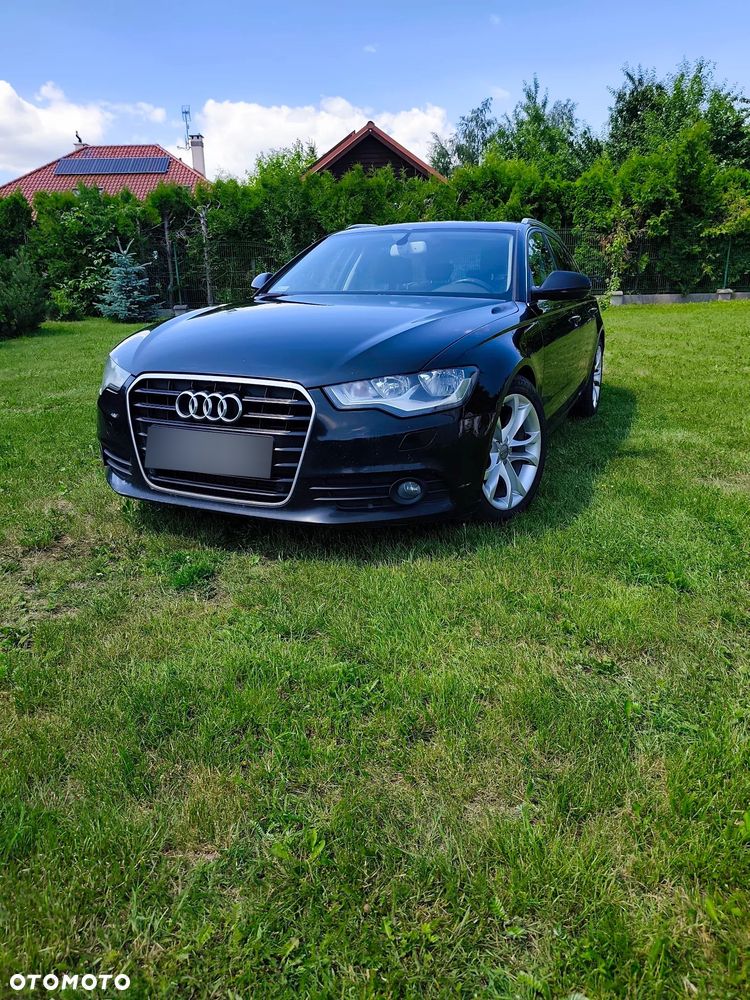 Audi A6 Avant 2.0 TDI Multitronic - 3