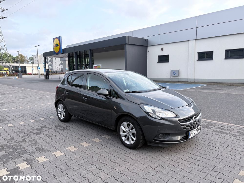 Opel Corsa 1.4 Cosmo S&S Easytronic - 7