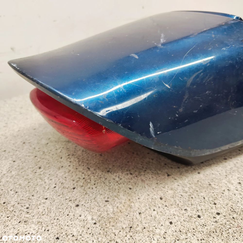 Zadupek, ogon, owiewka, osłona tył, lampa tył tylna Suzuki GSX 750 GSX750 Inazuma 750 - 7